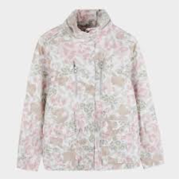 Converse WMNS camouflage print sports wind jacket - Picture 4 of 8